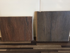 Which colour laminate?