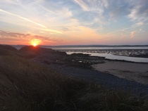 If you live by the sea in the UK, where do you live?