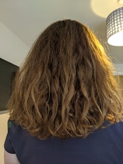 Curly hair help - drastic haircut needed