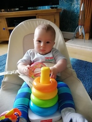 TTC First Baby Catch-up With Our Babies Continued!!