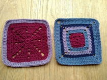 Woolly Hugs. A Blanket for DrLouiseJMoody in memory of her beautiful wife.. Please join us to make something very beautiful for her.  All help warmly received.