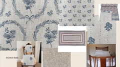 Lots of mood boards