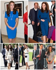 Royal Style - I’m not qualified but you can’t cut me off when there’s a wedding dress to look at...