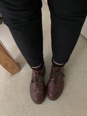 What are you wearing today? Summer 2020 - where did the sunshine go?!