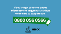 Gymnastics and elite sports bullying allegations