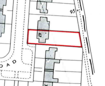 Does this look like a shared driveway nightmare waiting to happen?