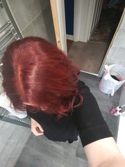 Hair... Can this be saved?