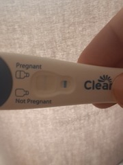 Is this line too light for 14dpo?