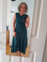 Another "Which Dress?" please for autumn wedding.