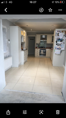 Advice on Kitchen layout designs attached