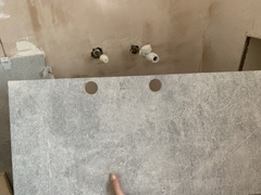 AIBU to be annoyed about my new shower?