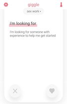 Giggle app - 'for girls only'