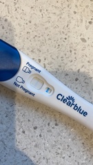 12 dpo faint bfp?