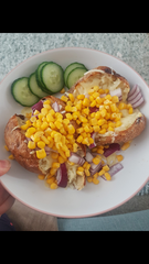 Quick easy lunches