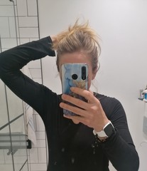 What can I do with my hair? With pic