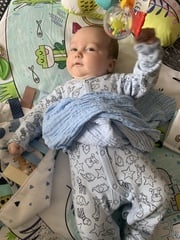 June 2020 Babies - newborn snuggles, recovery, milk and night feeds!