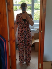 Thoughts on this jumpsuit on me?
