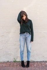 What's the next jeans shape going to be?
