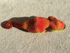 The struggle to finish (and occasionally start)