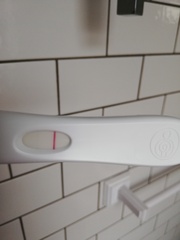 BFP at just 6 DPO on FRER?