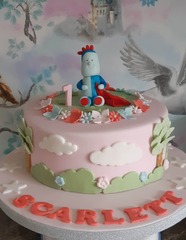 Would you be happy with the finding of this cake for £80