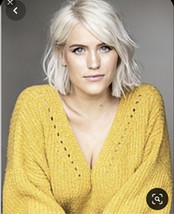 Photos of incredible bobbed haircuts, please!