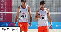 Why don’t the men wear Speedo’s?
