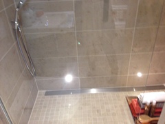 AIBU to be annoyed about my new shower?