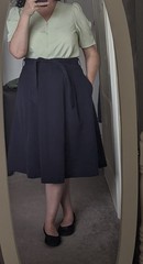 What are you wearing today? Lock down wardrobes
