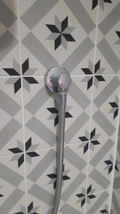 AIBU to be annoyed about my new shower?
