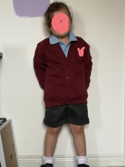 skirt hating daughter