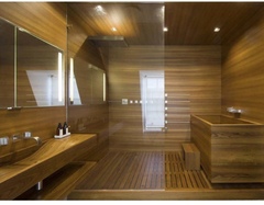 to think baths are not relaxing
