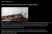 To wonder why East Asian countries can cope with wearing masks?