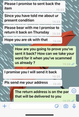eBay buyer hasn’t paid