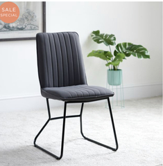 Would these chairs look ok with this table?