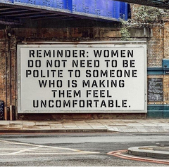 She who will not be cancelled keeps going!