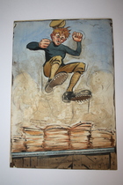 Help finding an artist/soldier WW1