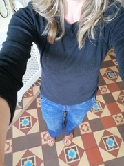 What are you wearing today? Lock down wardrobes