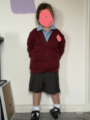 skirt hating daughter