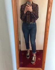 What are you wearing today? Lock down wardrobes