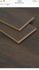 Which colour laminate?