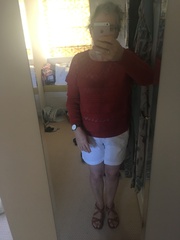 What are you wearing today? Lock down wardrobes