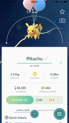 Pokemon Go Thread #28: Careless Whismur.