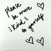To want to be emotionally stronger