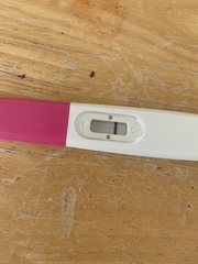 Possible positive tests