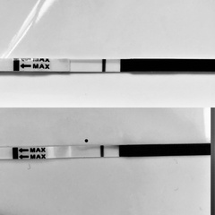 I know I’m crazy but... 7 DPO line eyes?!