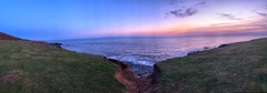 If you live by the sea in the UK, where do you live?