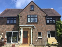 Is 6k a ridiculous amount to spend on a front door?  Make me feel better with your stories of house extravagance...