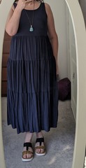 What are you wearing today? Summer 2020 - where did the sunshine go?!