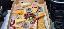 Or is everyone selling sweets in pizza boxes on Facebook?